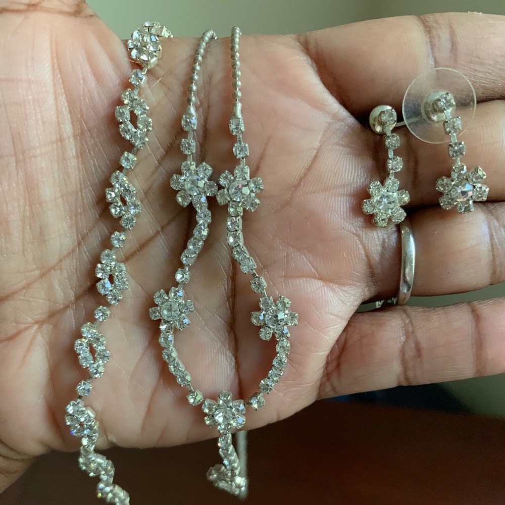 Rhinestone Set